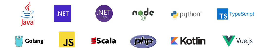 Contrast runtime security platforms and languages