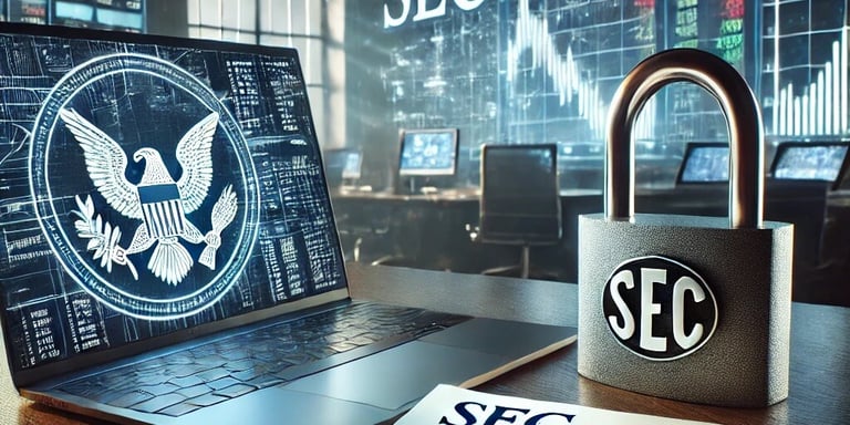 SECのサイバーセキュリティ開示規則を紐解く：ADRによるコンプライアンス対応の強化とリスクの軽減