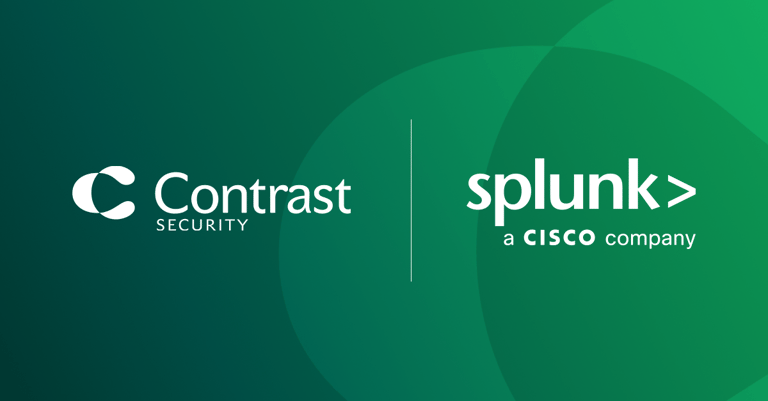 Contrast ADRとSplunkでアプリケーションセキュリティを強化する