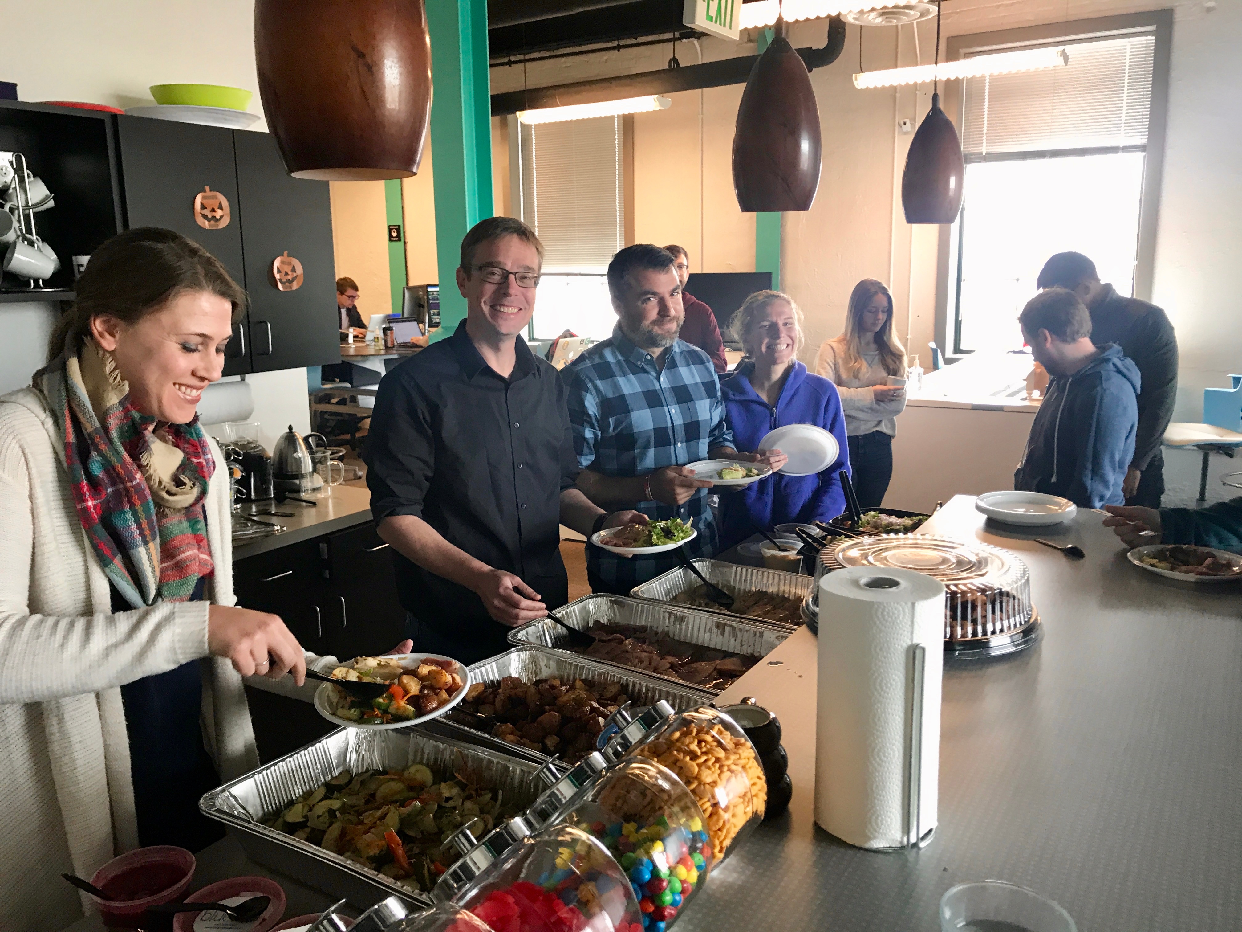Baltimore Thanksgiving Potluck